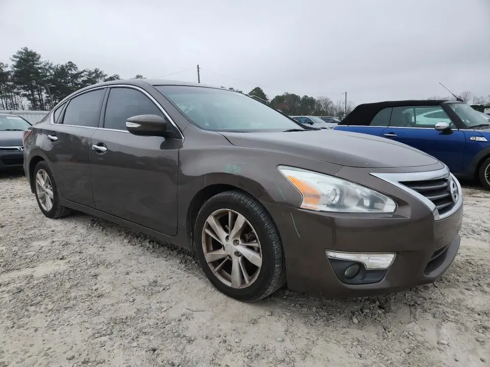 2013 NISSAN ALTIMA 2.5  