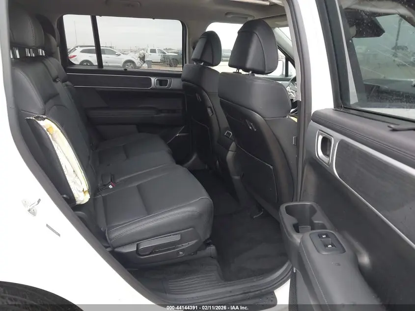 2025 HYUNDAI SANTA FE HYBRID LIMITED