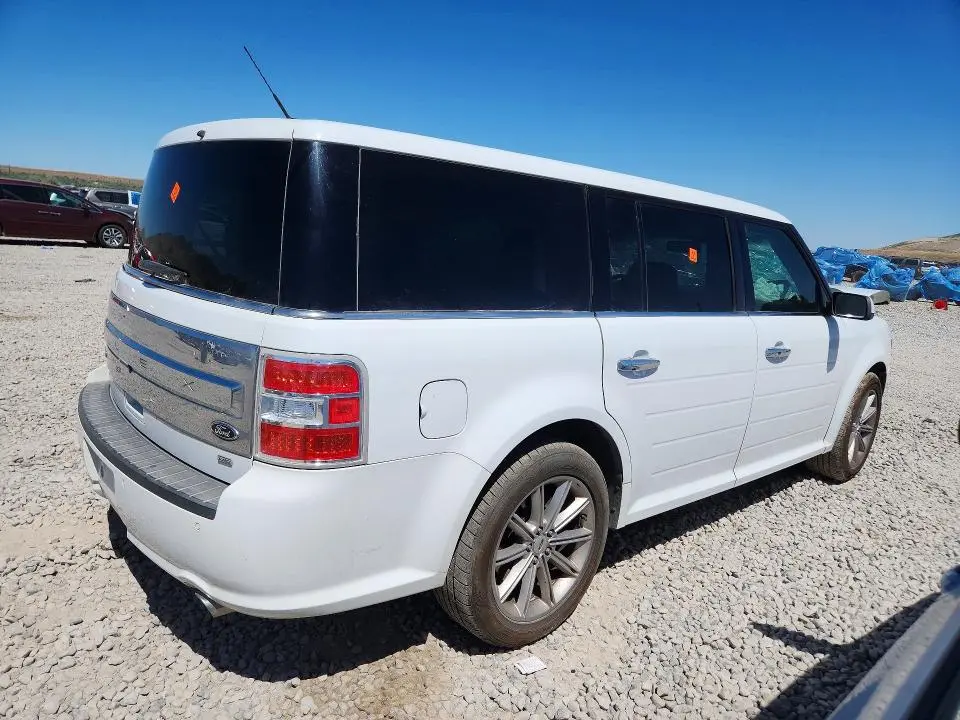 2019 FORD FLEX LIMITED  