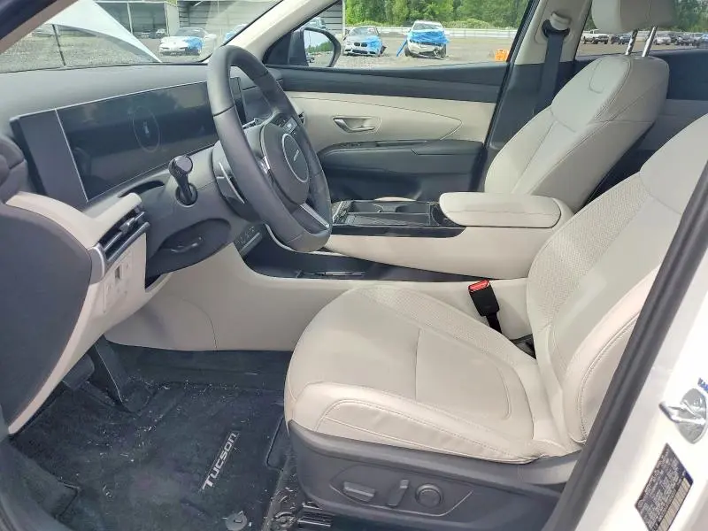 2026 HYUNDAI TUCSON SEL CONVENIENCE  