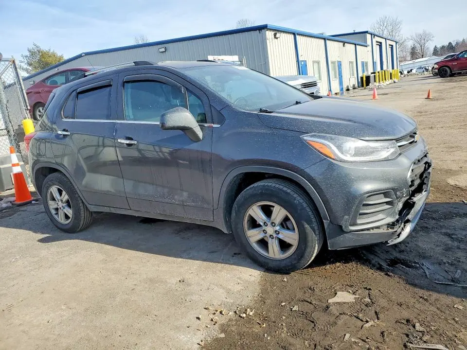 2019 CHEVROLET TRAX 1LT  