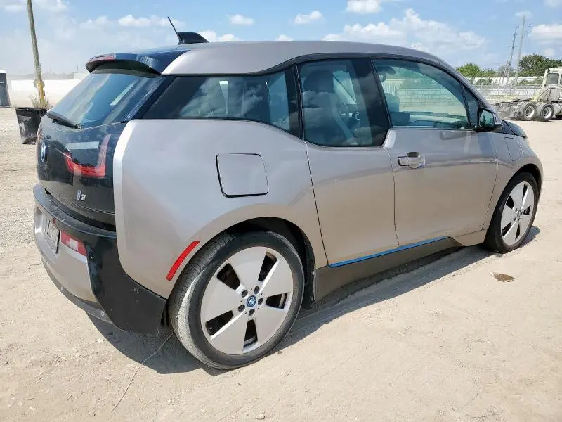 2014 BMW I3 REX  