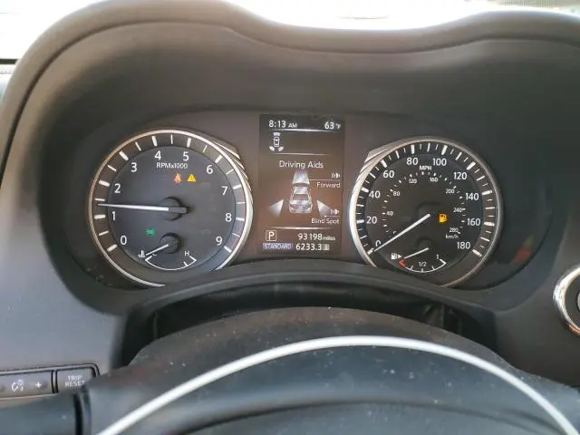 2019 INFINITI Q50 LUXE