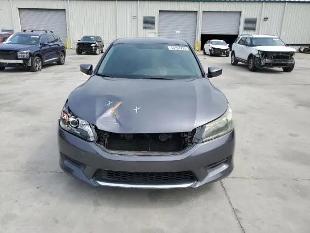 2014 HONDA ACCORD LX
