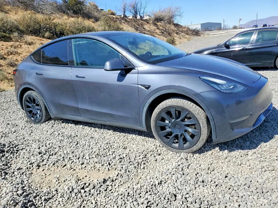 2020 TESLA MODEL Y   