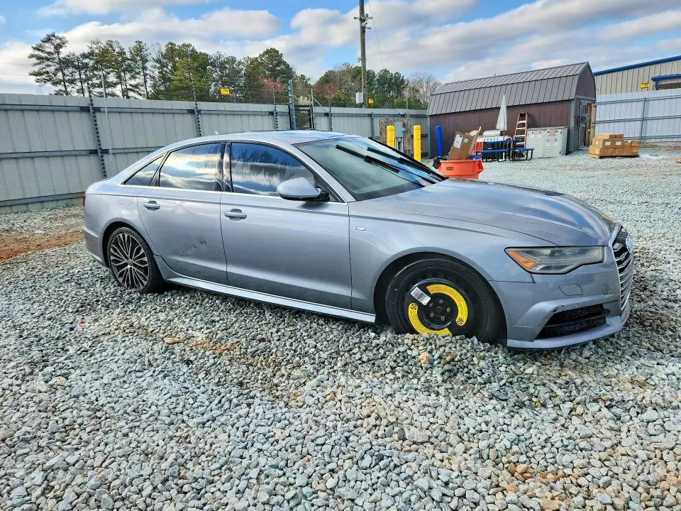 2017 AUDI A6 PREMIUM  