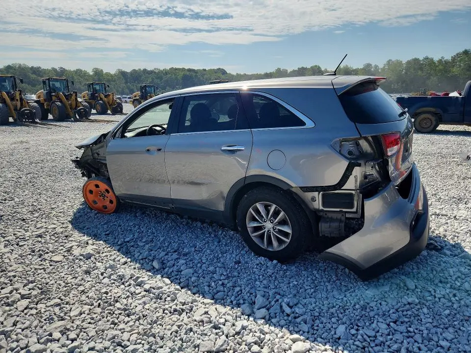 2018 KIA SORENTO L  