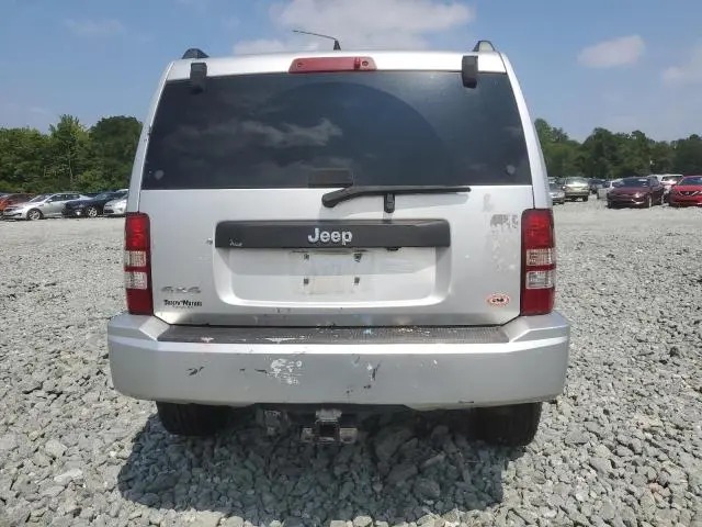 2011 JEEP LIBERTY SPORT  