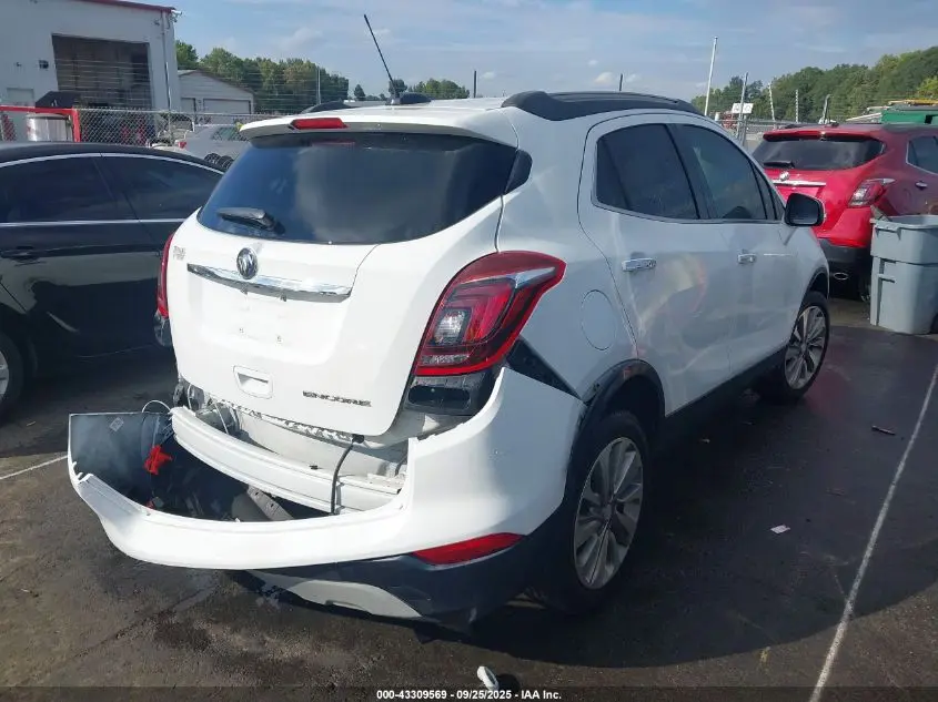 2019 BUICK ENCORE FWD PREFERRED