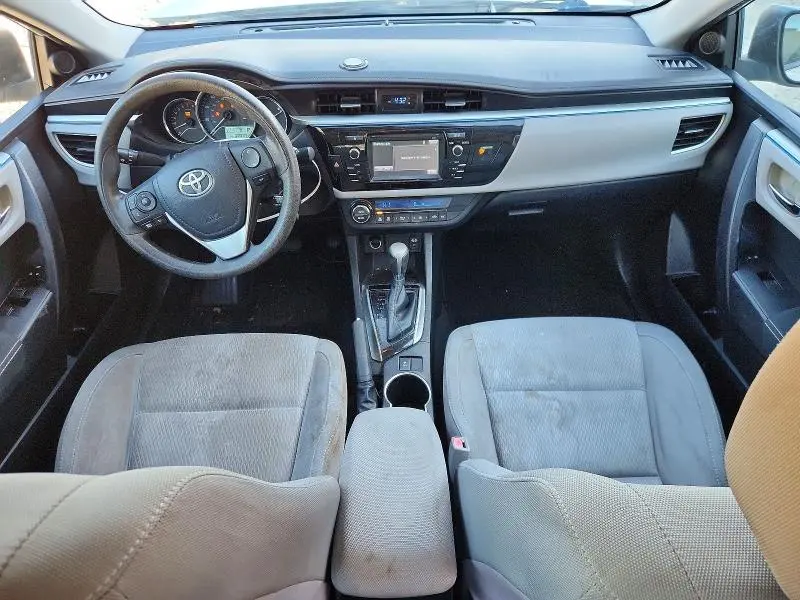 2016 TOYOTA COROLLA LE ECO  