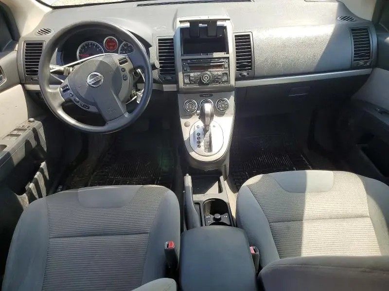 2011 NISSAN SENTRA 2.0  