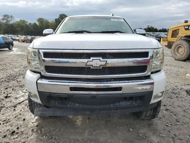 2011 CHEVROLET SILVERADO C1500 LT  