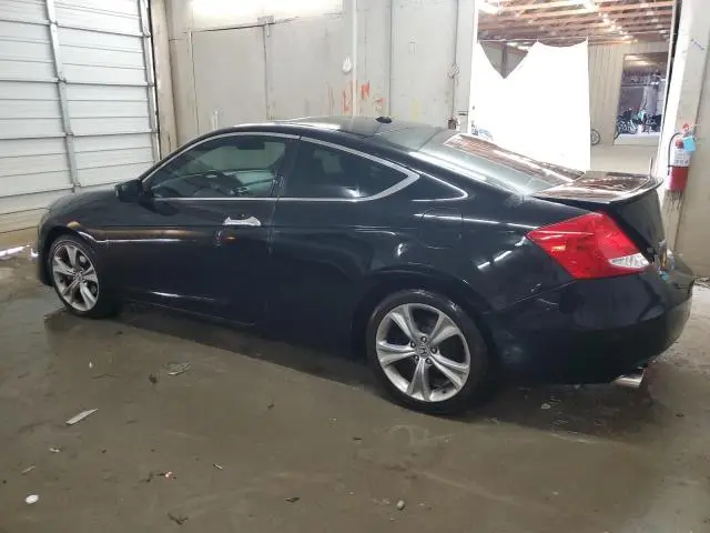 2012 HONDA ACCORD EXL