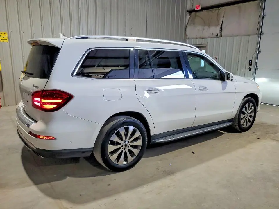 2018 MERCEDES-BENZ GLS 450 4MATIC  