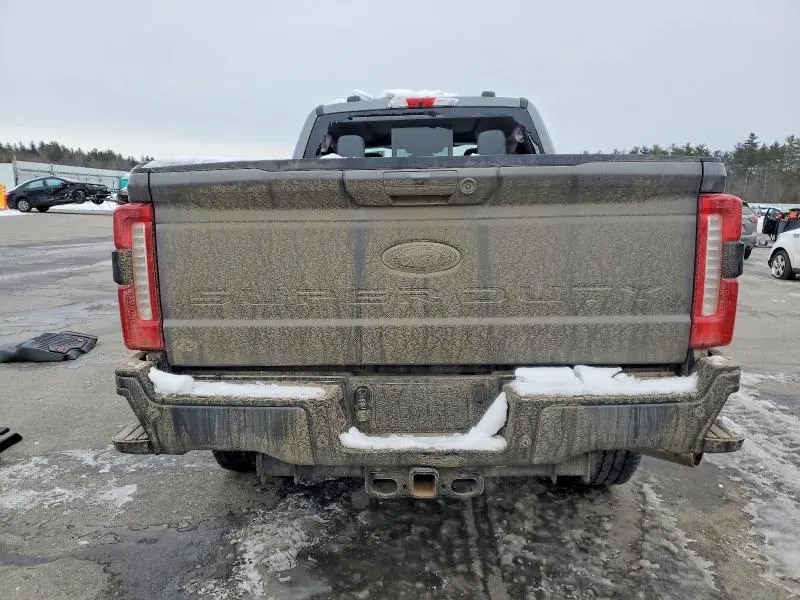 2024 FORD F250 SUPER DUTY  
