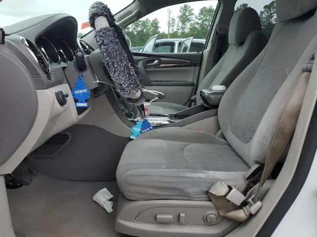 2017 BUICK ENCLAVE   
