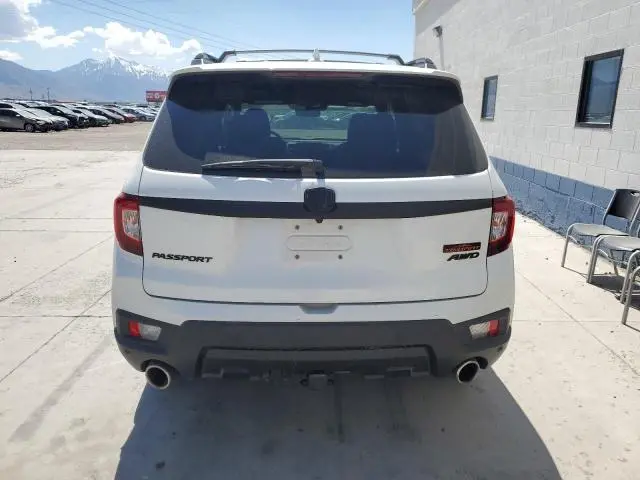 2022 HONDA PASSPORT TRAIL SPORT