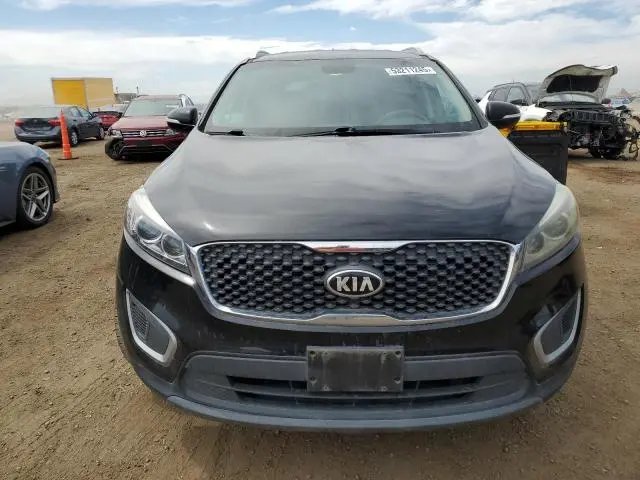 2017 KIA SORENTO LX  