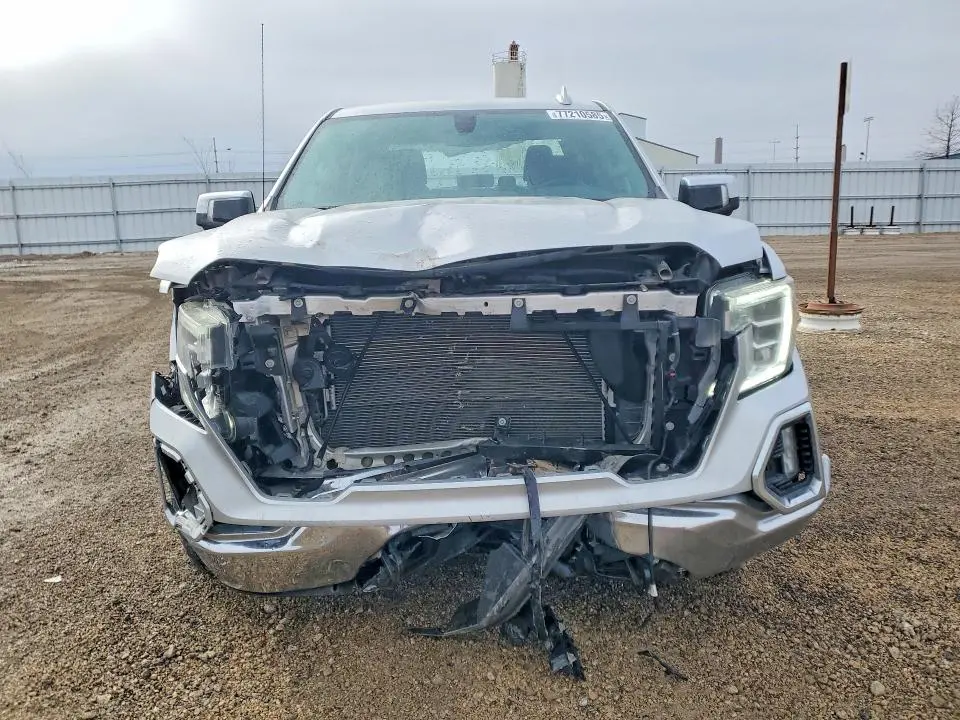 2021 GMC SIERRA K1500 SLT  