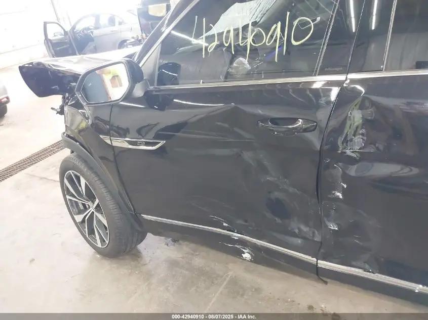 2025 VOLKSWAGEN ATLAS 2.0T SEL PREMIUM R-LINE