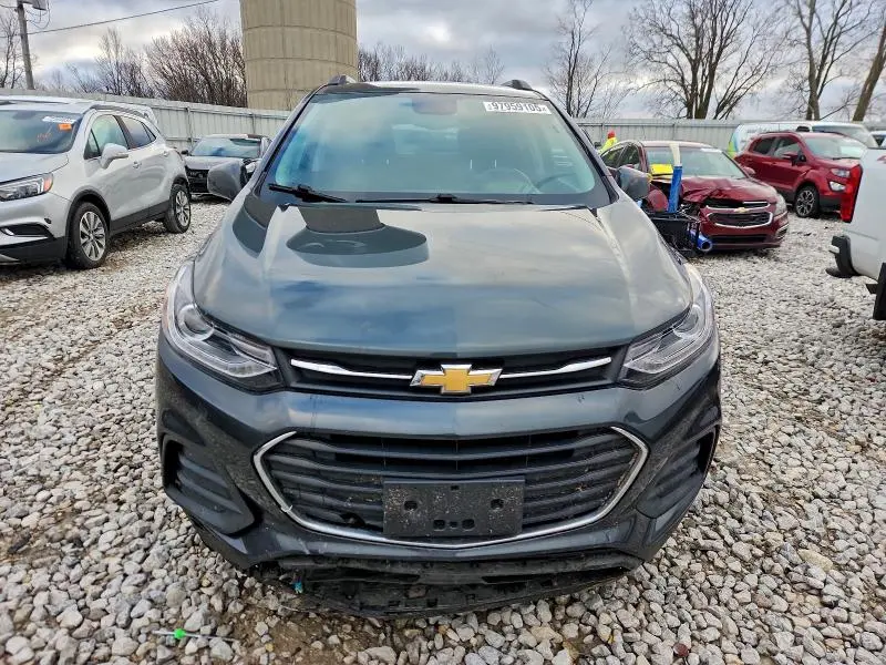 2018 CHEVROLET TRAX 1LT  