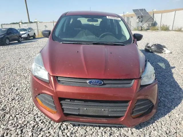 2015 FORD ESCAPE S  