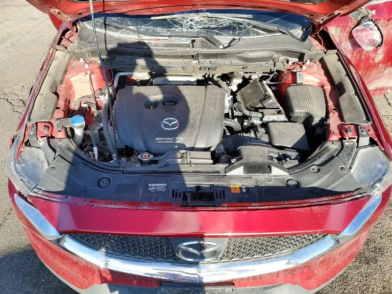 2018 MAZDA CX-5 SPORT  