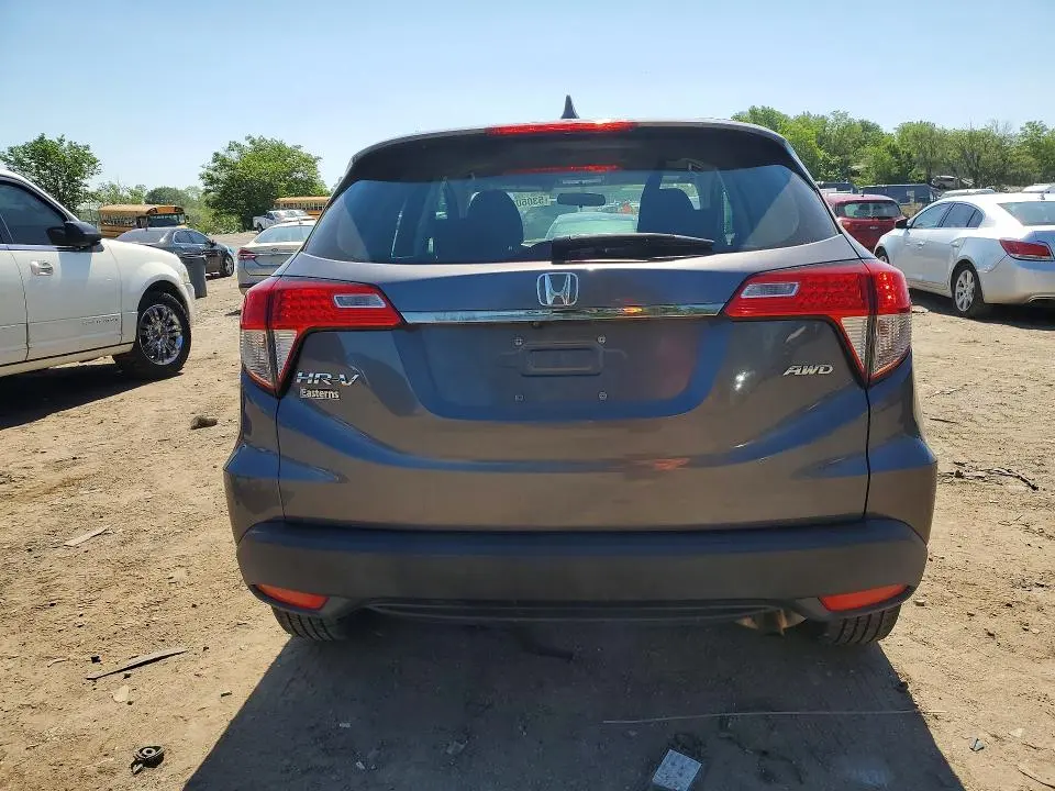 2019 HONDA HR-V LX  
