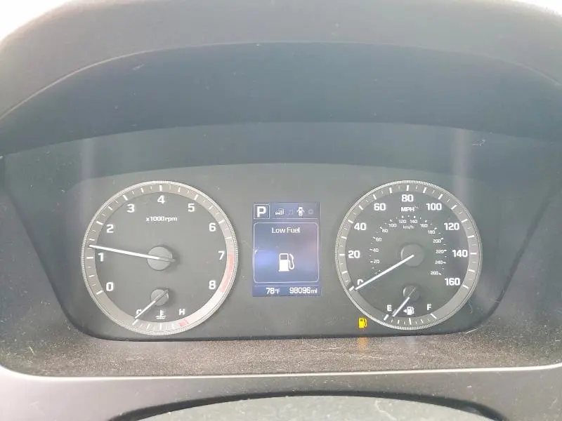 2016 HYUNDAI SONATA SE  