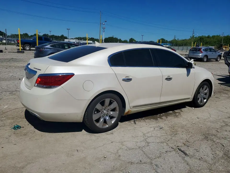 2013 BUICK LACROSSE PREMIUM  