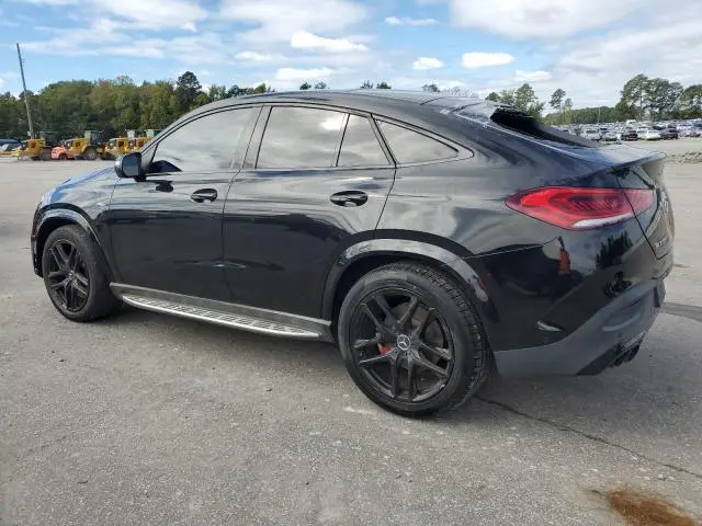 2021 MERCEDES-BENZ GLE COUPE AMG 53 4MATIC  