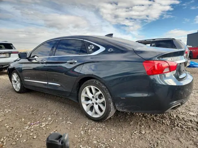 2018 CHEVROLET IMPALA PREMIER  