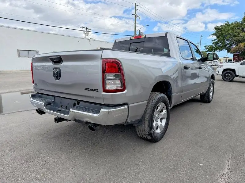 2023 RAM 1500 TRADESMAN  