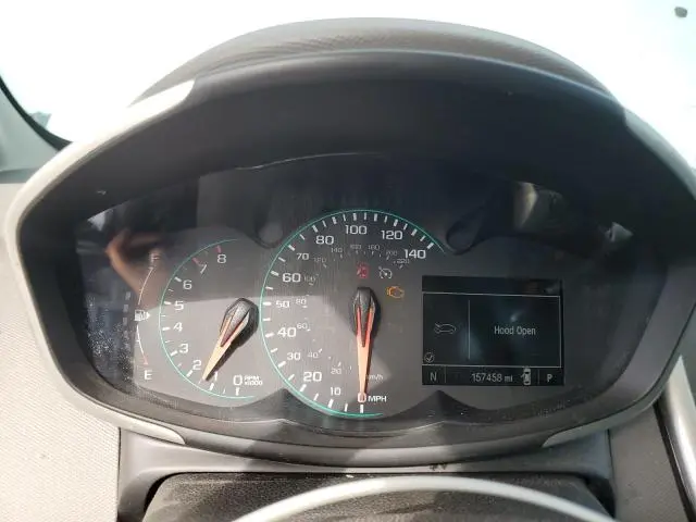 2017 CHEVROLET SONIC PREMIER  