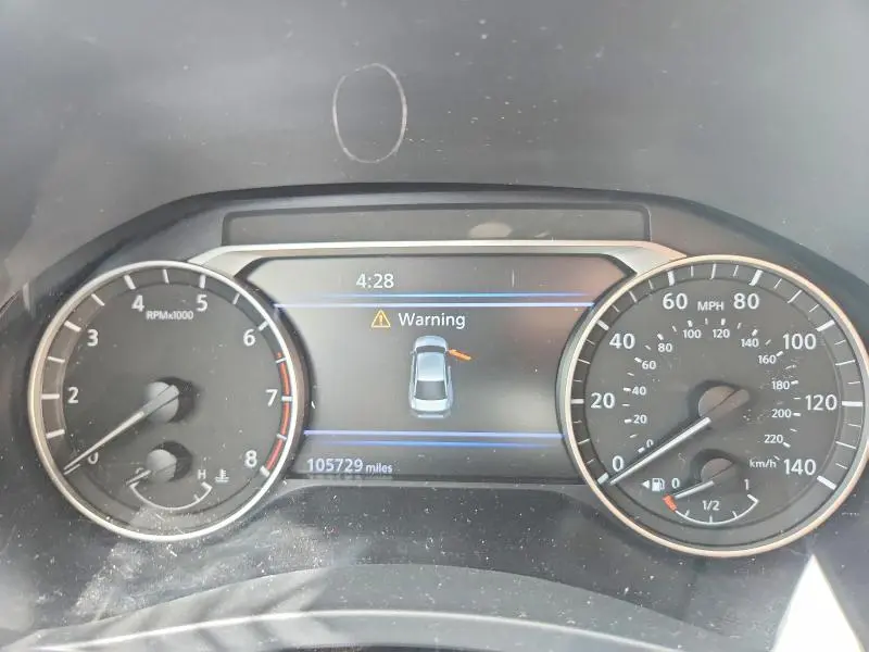 2019 NISSAN ALTIMA SL  