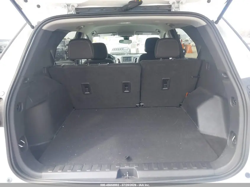 2021 CHEVROLET EQUINOX FWD LS
