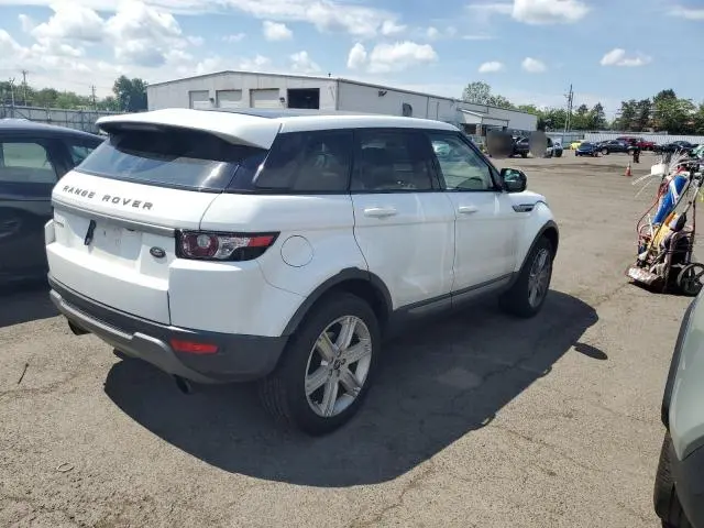 2013 LAND ROVER RANGE ROVER EVOQUE PURE PLUS  