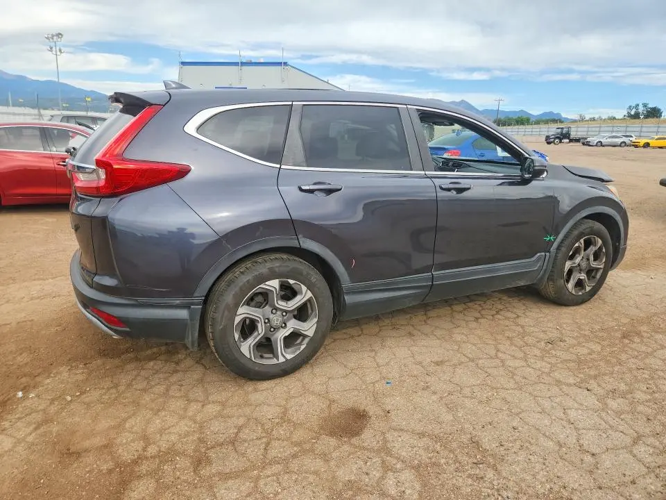 2018 HONDA CR-V EXL  