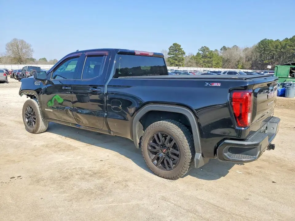 2019 GMC SIERRA K1500 ELEVATION  
