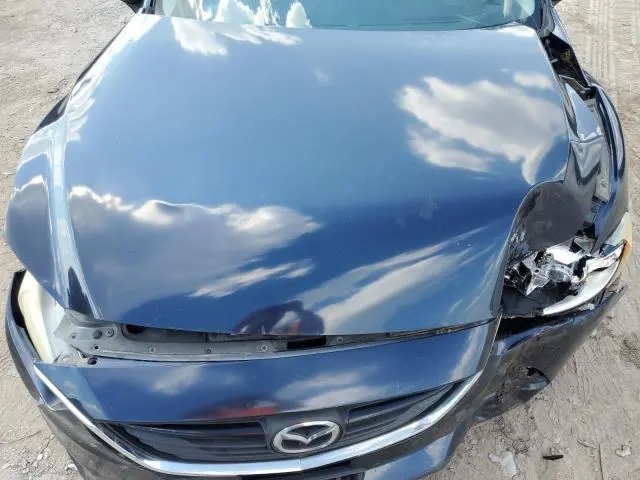 2017 MAZDA 6 TOURING