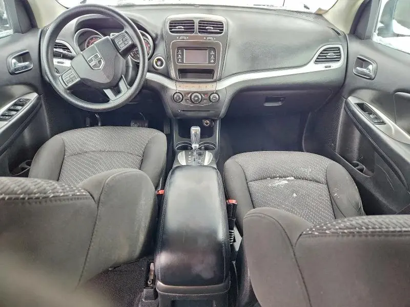 2016 DODGE JOURNEY SXT  