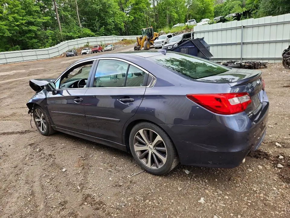 2016 SUBARU LEGACY 2.5I LIMITED  