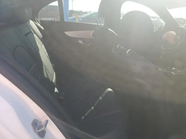 2016 MERCEDES-BENZ C 300  