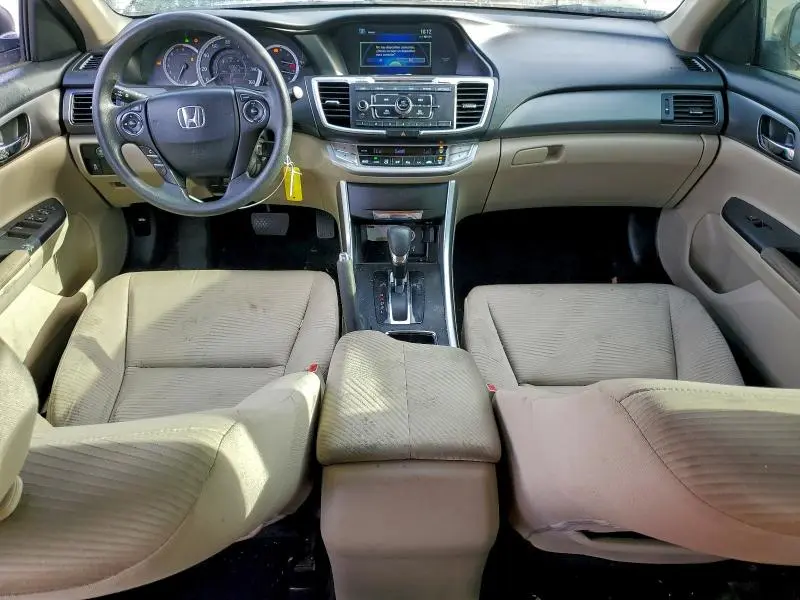 2014 HONDA ACCORD LX  