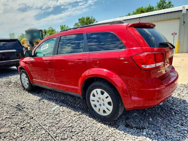 2016 DODGE JOURNEY SE  