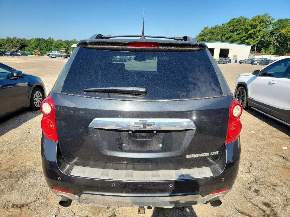 2010 CHEVROLET EQUINOX LTZ  