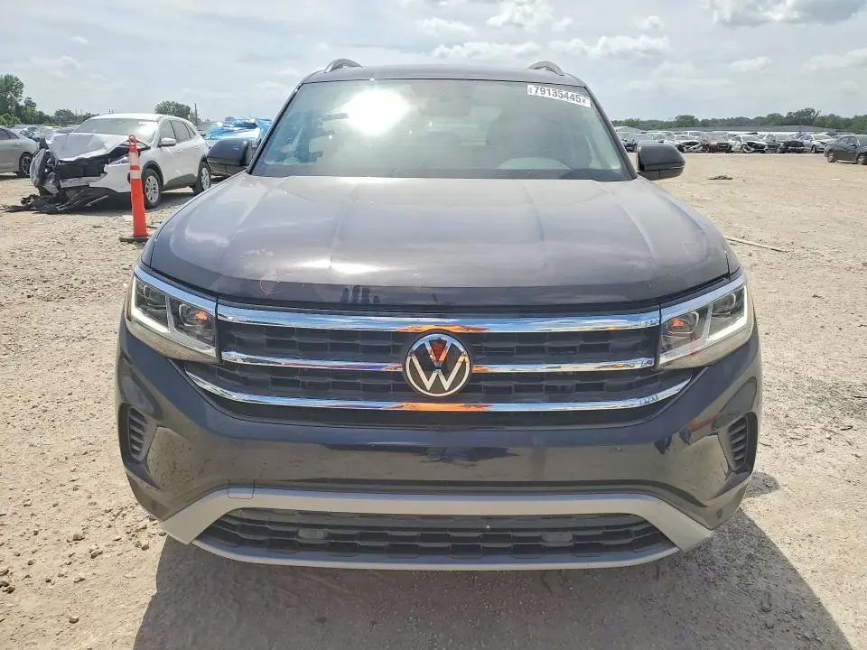 2023 VOLKSWAGEN ATLAS SE  