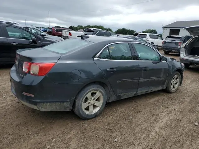 2016 CHEVROLET MALIBU LIMITED LS