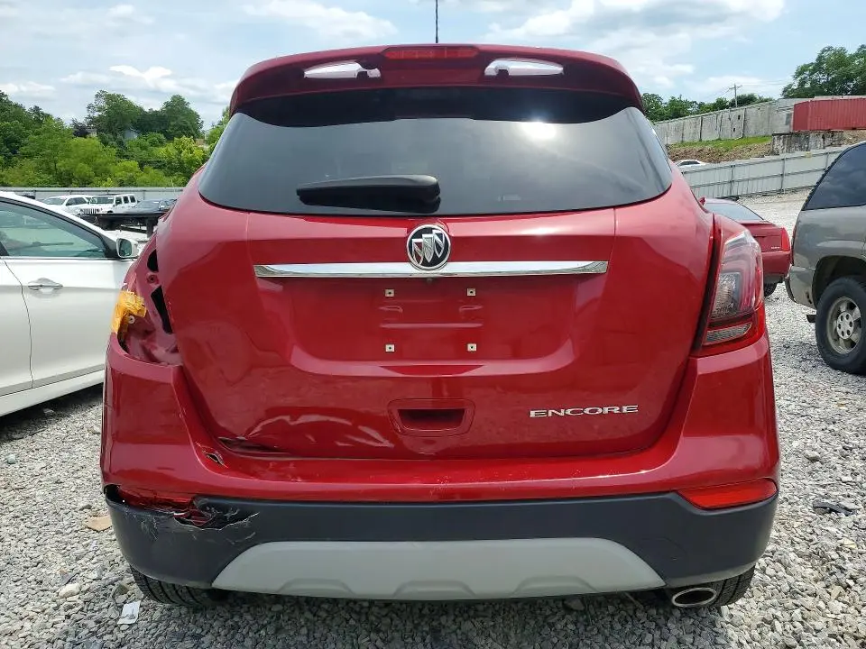 2019 BUICK ENCORE SPORT TOURING  