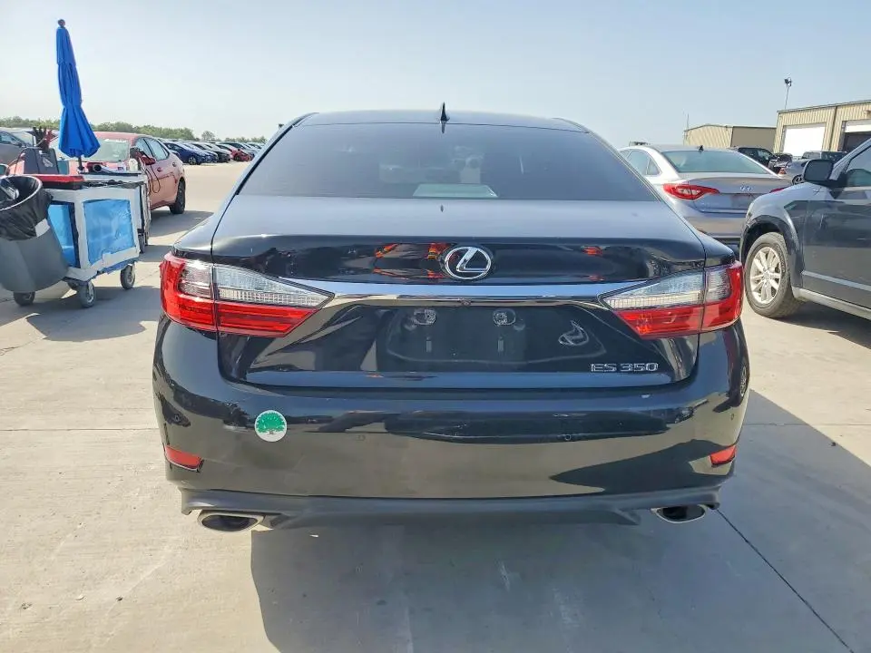 2017 LEXUS ES 350  